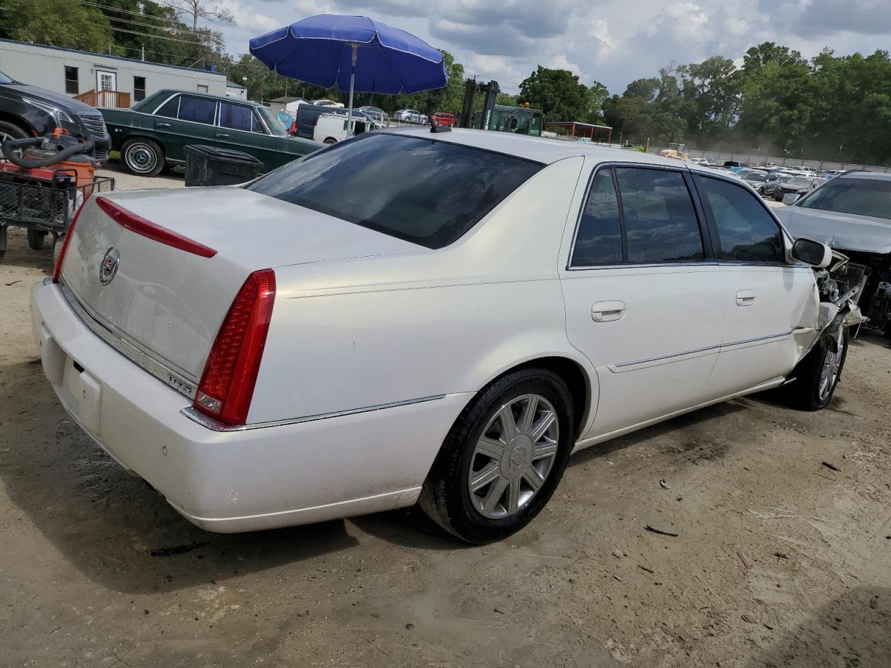 1G6KD57Y56U194356 2006 Cadillac Dts