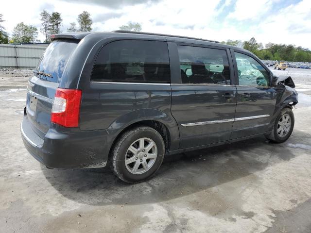 2011 Chrysler Town & Country Touring VIN: 2A4RR5DG0BR765861 Lot: 50534284