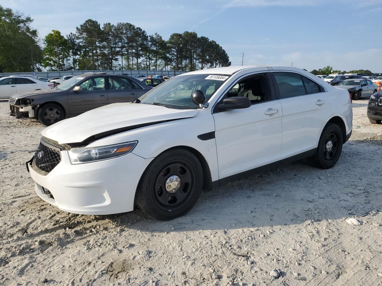 1FAHP2MK2KG113521 2019 Ford Taurus Police Interceptor