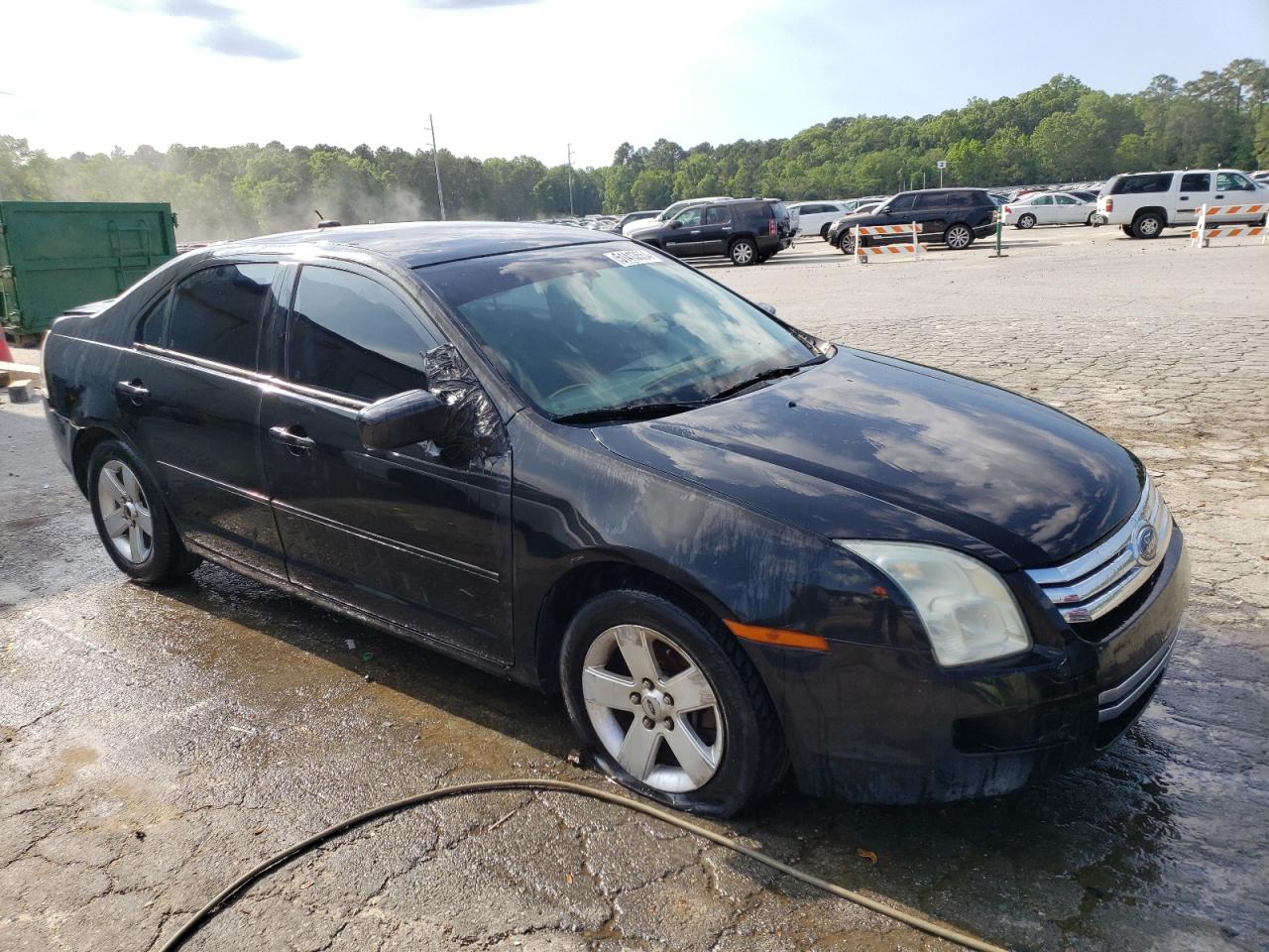 3FAHP07Z79R138088 2009 Ford Fusion Se