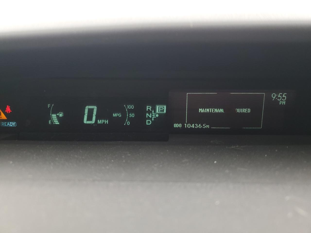 JTDKN3DU4F1884665 2015 Toyota Prius