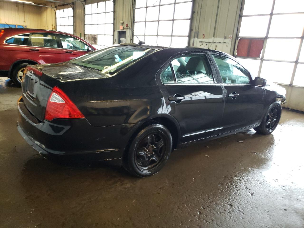 3FAHP0HA2BR322661 2011 Ford Fusion Se