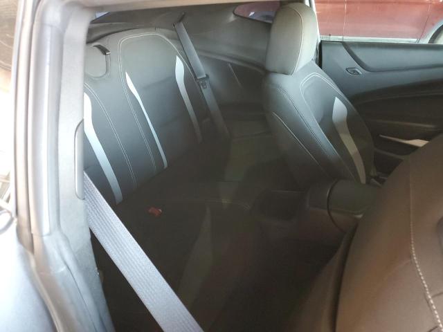 2019 CHEVROLET CAMARO LS - 1G1FB1RX6K0134274