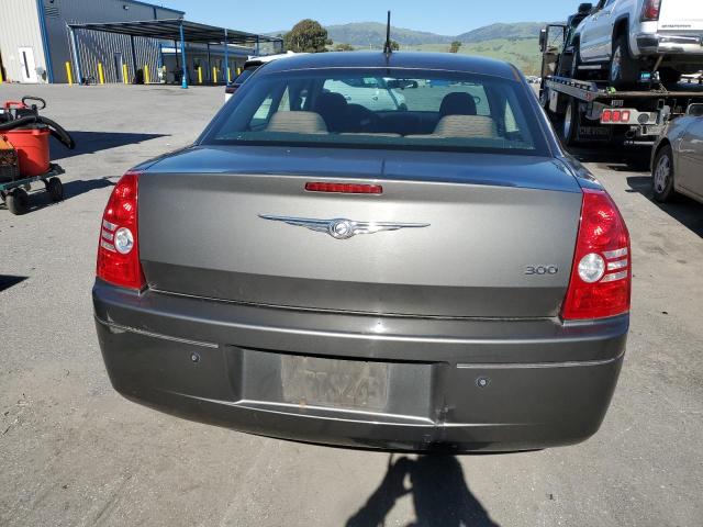 2008 Chrysler 300 Lx VIN: 2C3KA43R98H223169 Lot: 49592794