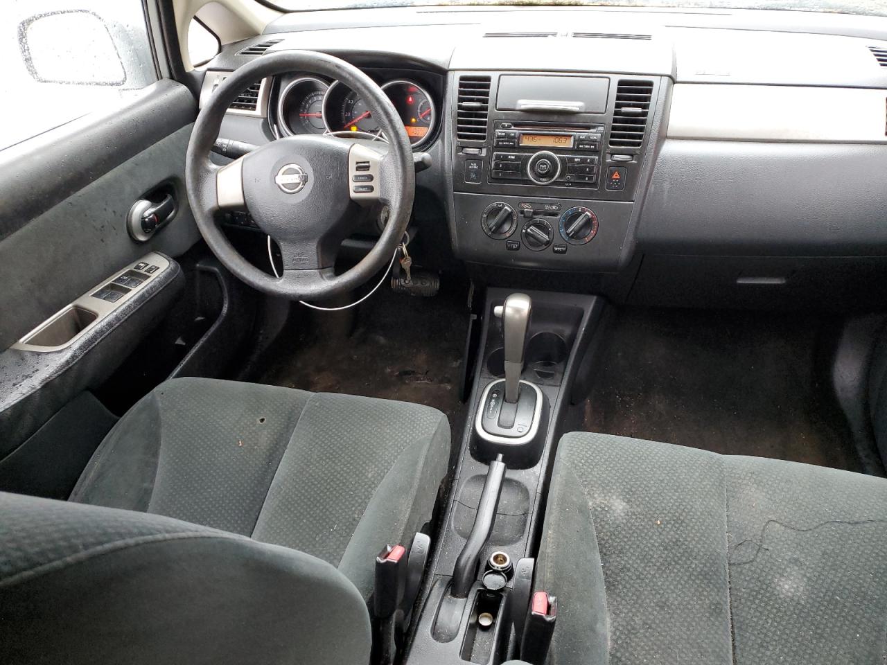 3N1BC1CP0BL499700 2011 Nissan Versa S