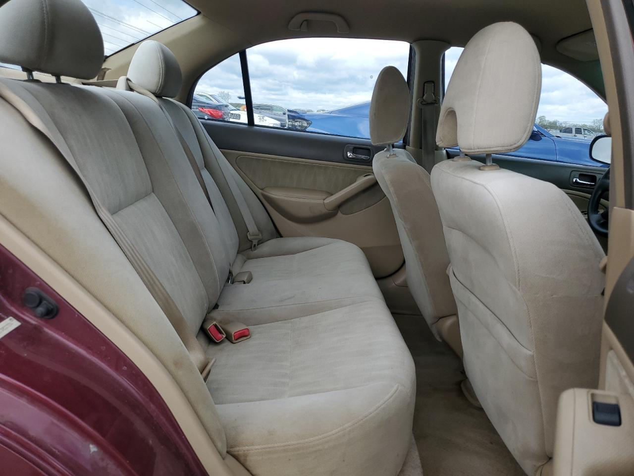 2HGES16553H527574 2003 Honda Civic Lx