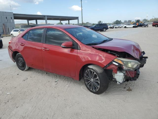 2015 Toyota Corolla L VIN: 2T1BURHE3FC476291 Lot: 52085404