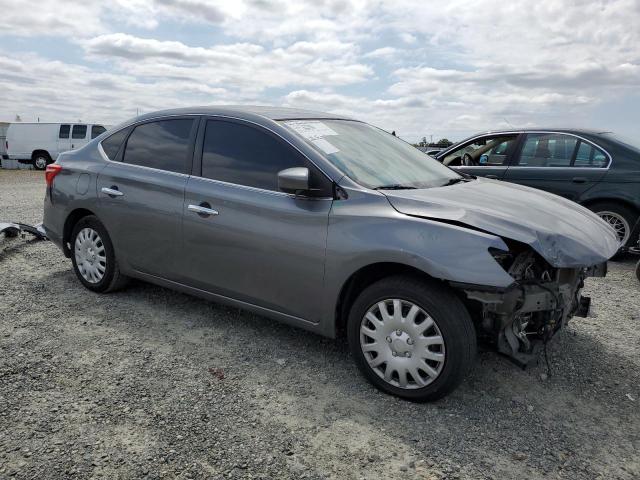 2016 Nissan Sentra S VIN: 3N1AB7AP6GY253300 Lot: 51228294