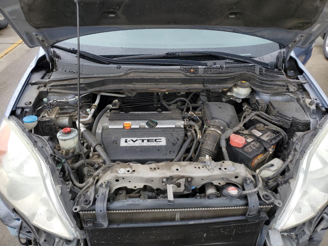 5J6RE38739L012533 2009 Honda Cr-V Exl