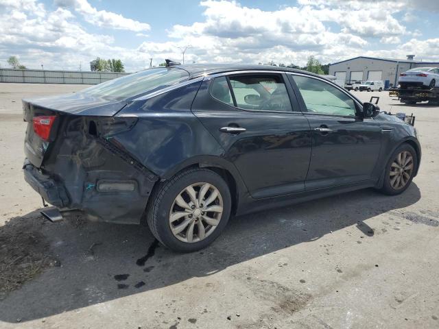 2014 Kia Optima Ex VIN: 5XXGN4A73EG293417 Lot: 50607904
