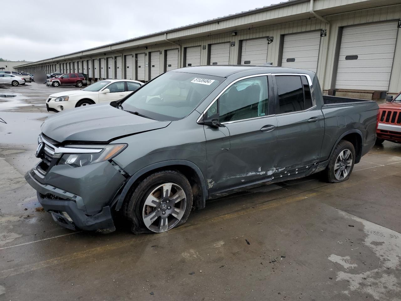 5FPYK2F62JB001875 2018 Honda Ridgeline Rtl