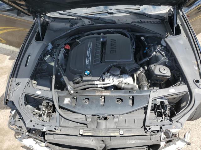 Lot #2494354998 2012 BMW 535 XI salvage car