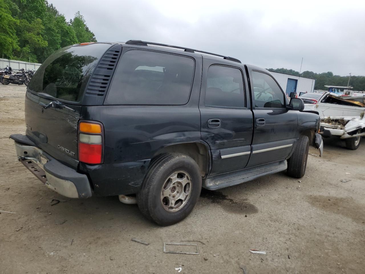 1GNEC13T45R139888 2005 Chevrolet Tahoe C1500