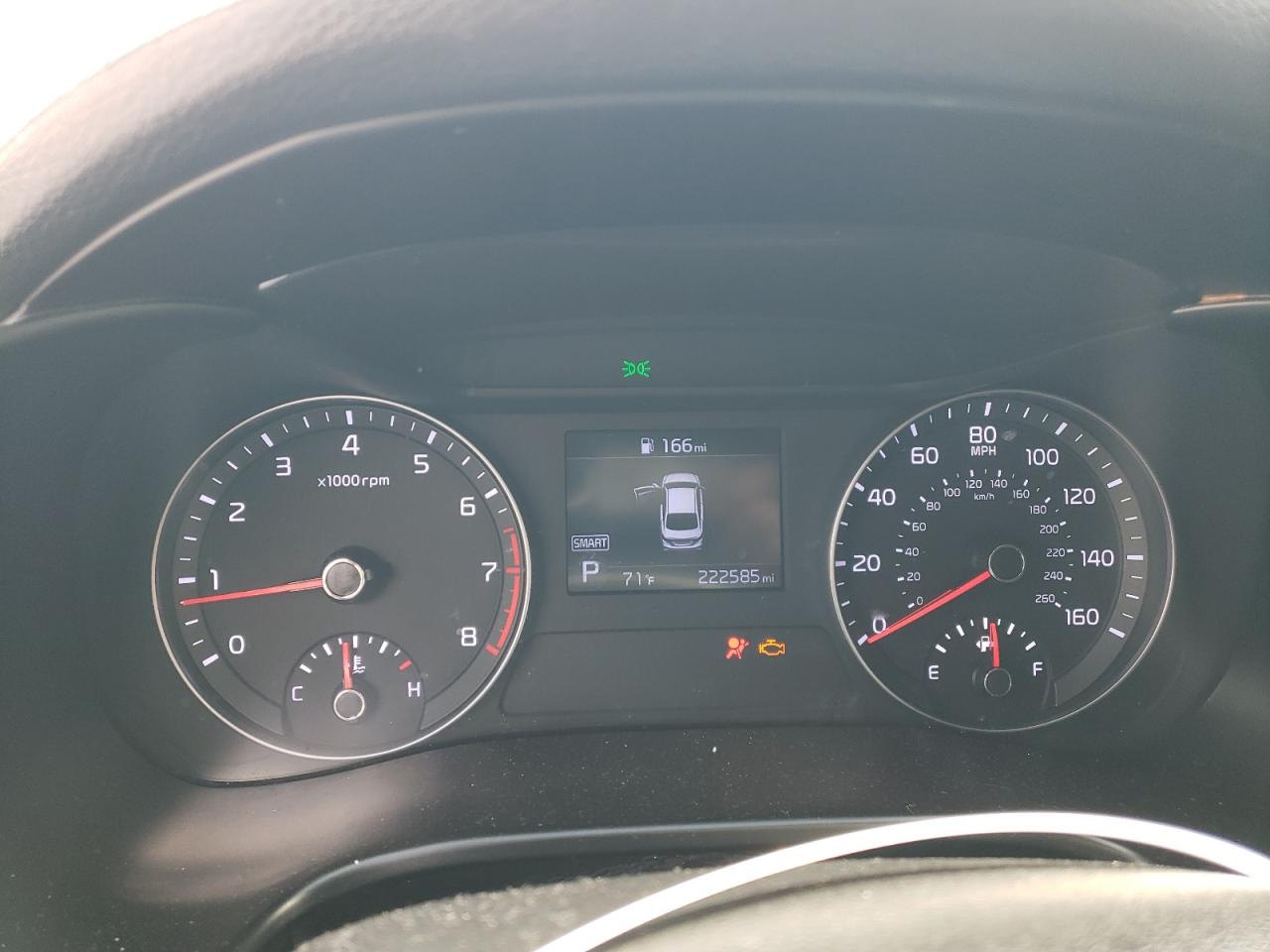 3KPF24AD1KE038392 2019 Kia Forte Fe