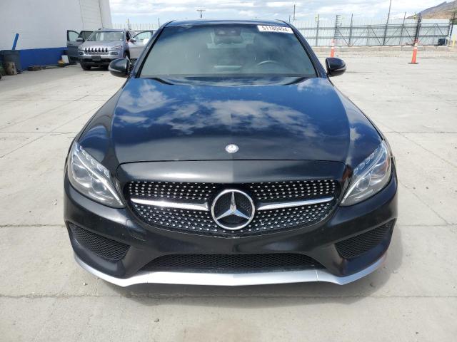 2016 Mercedes-Benz C 450 4Matic Amg VIN: 55SWF6EB7GU124413 Lot: 51180494