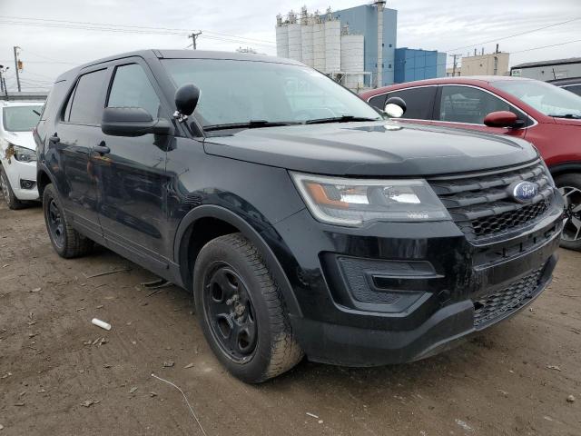 2016 Ford Explorer Police Interceptor VIN: 1FM5K8AR9GGD04744 Lot: 49717104