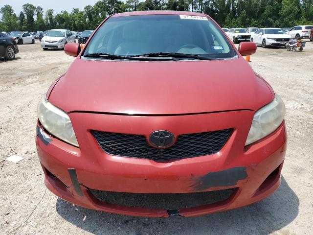 2010 Toyota Corolla Base VIN: 1NXBU4EE4AZ350987 Lot: 52764214