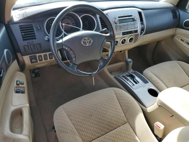 2009 Toyota Tacoma Access Cab VIN: 5TETX22N59Z668662 Lot: 52672894