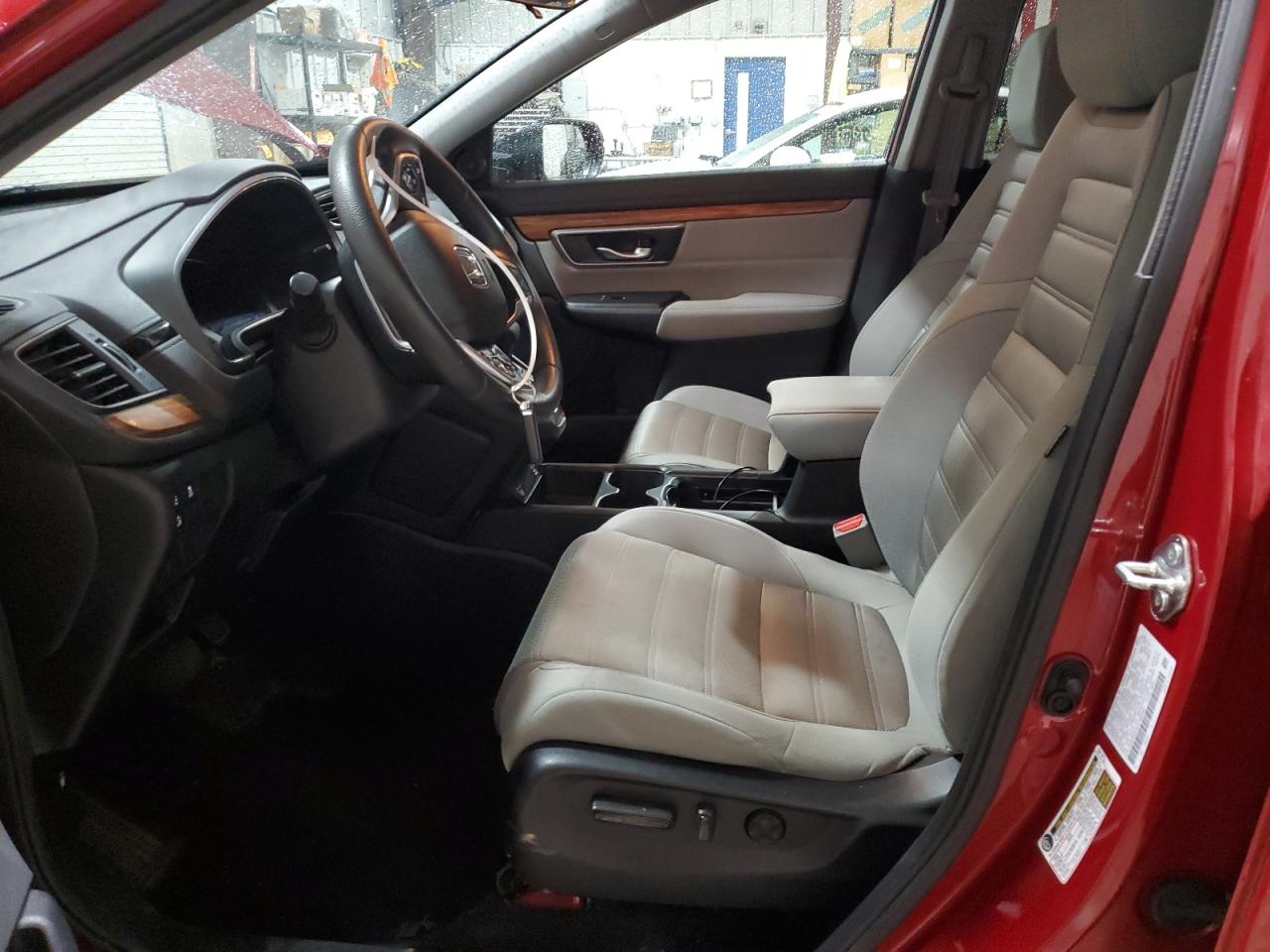 2HKRW2H57LH605657 2020 Honda Cr-V Ex