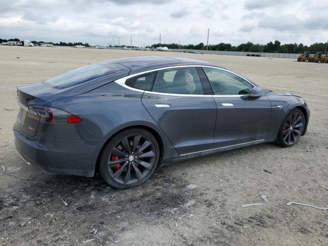 2014 Tesla Model S VIN: 5YJSA1H21EFP62652 Lot: 51811844