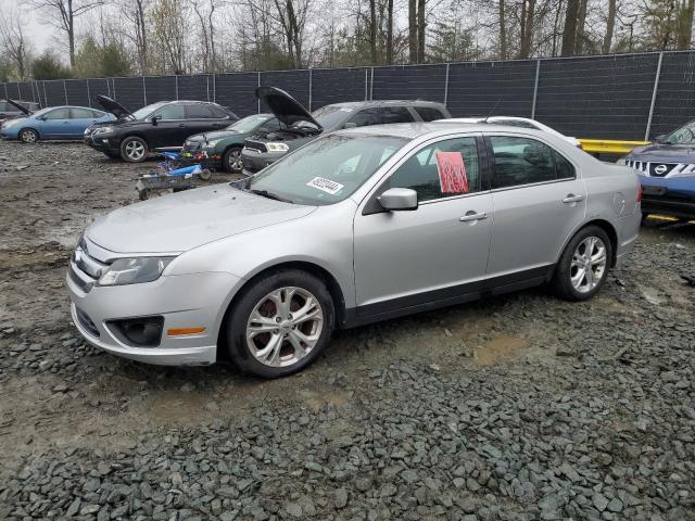 2012 Ford Fusion Se VIN: 3FAHP0HA1CR228949 Lot: 40750824