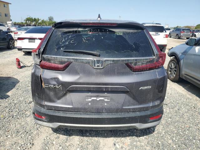 2020 Honda Cr-V Ex VIN: 2HKRW2H58LH610916 Lot: 50905914