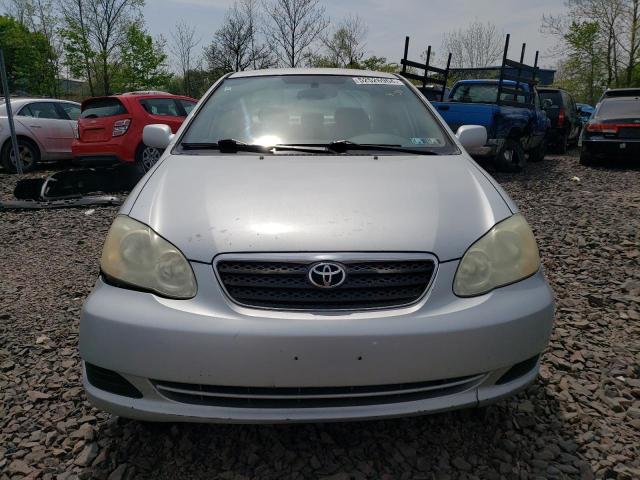 2006 Toyota Corolla Ce VIN: 2T1BR30EX6C683786 Lot: 52526964