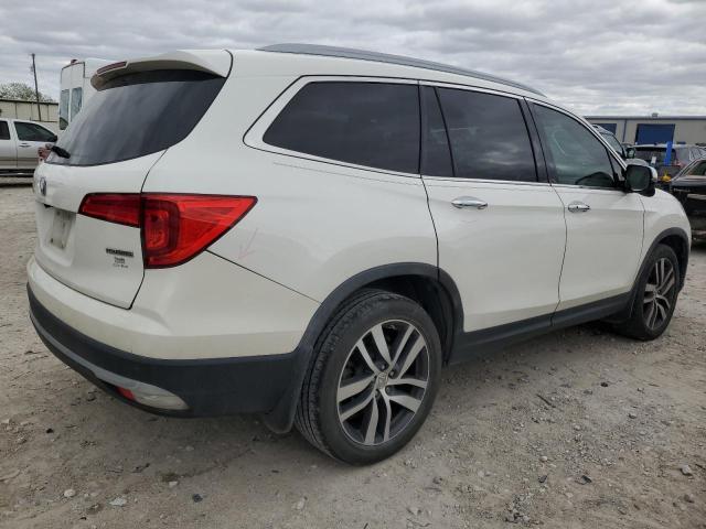 2017 HONDA PILOT TOUR - 5FNYF5H96HB046334