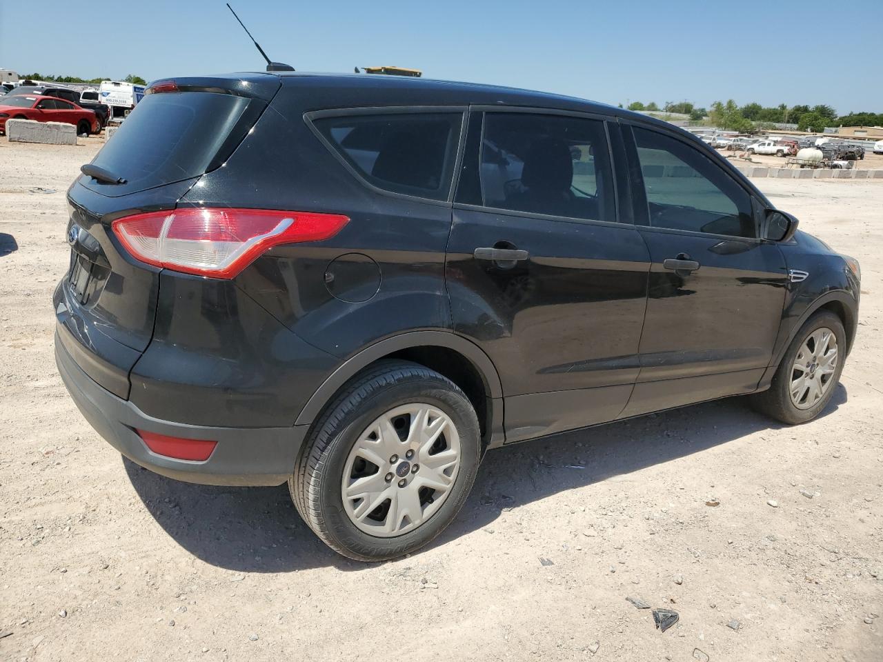 1FMCU0F73FUC24334 2015 Ford Escape S