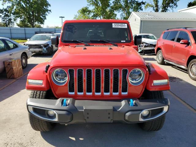 1C4JJXP62PW562039 Jeep Wrangler S 5