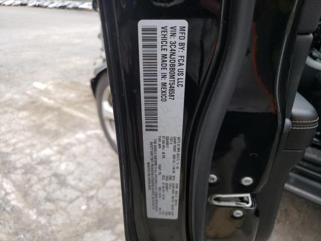 2021 JEEP COMPAS - 3C4NJDBB0MT546587