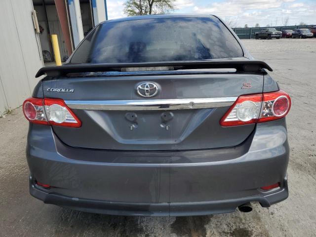 2011 Toyota Corolla Base VIN: 2T1BU4EE4BC596974 Lot: 49815954