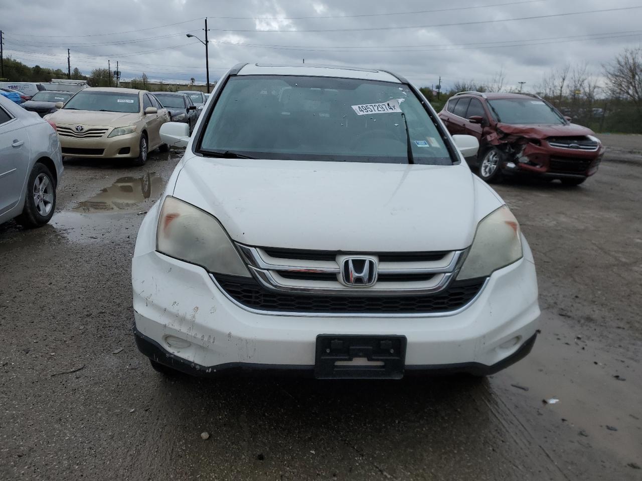 5J6RE4H51BL807669 2011 Honda Cr-V Ex