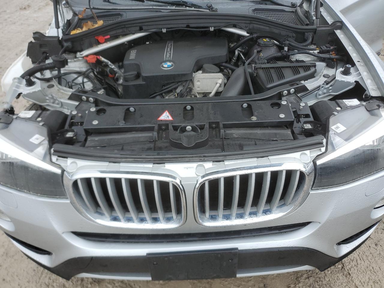 5UXWX9C55G0D73290 2016 BMW X3 xDrive28I