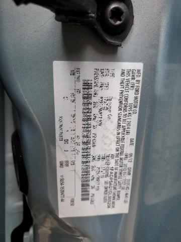 2013 Ford C-Max Se VIN: 1FADP5AU1DL505258 Lot: 52547844