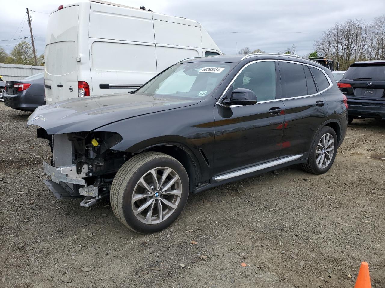 5UXTR9C55KLD94242 2019 BMW X3 xDrive30I