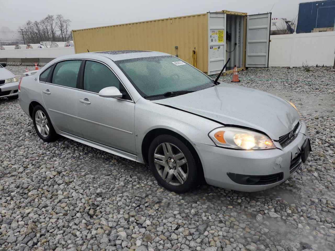 2CNALDEW4A6336531 2010 Chevrolet Equinox Lt