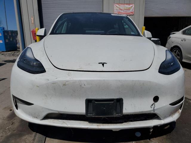 2021 Tesla Model Y VIN: 5YJYGAEE6MF253677 Lot: 51532204