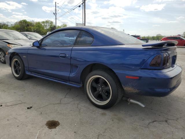 1997 Ford Mustang Gt VIN: 1FALP42X5VF172304 Lot: 50890084