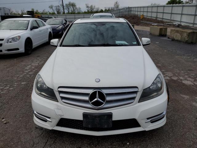 2013 MERCEDES-BENZ C 300 4MAT WDDGF8AB2DR266669  50421094