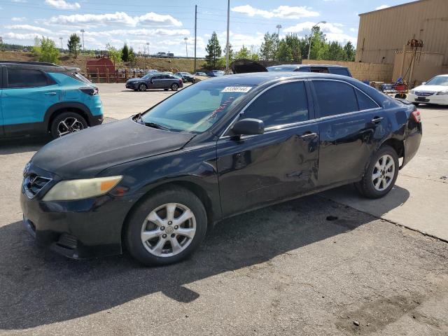 Lot #2500829109 2011 TOYOTA CAMRY BASE salvage car
