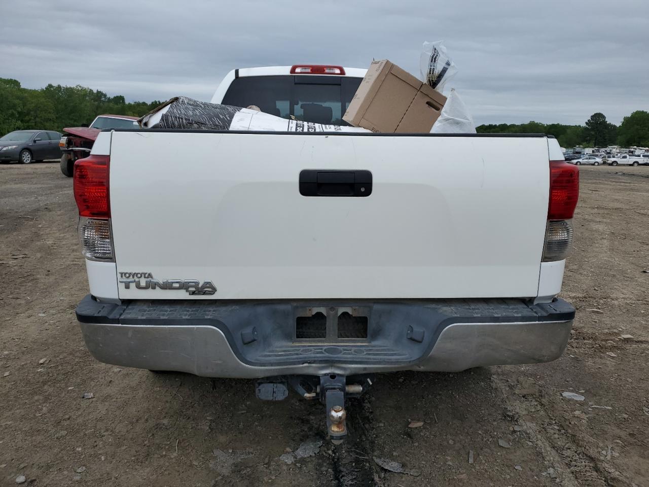 5TFRM5F11DX052761 2013 Toyota Tundra Double Cab Sr5