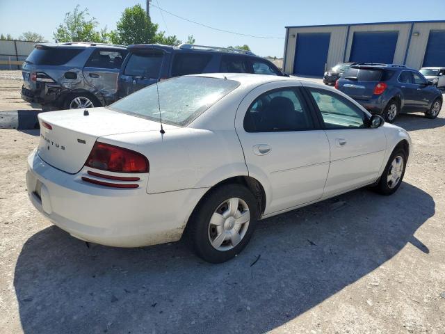 2005 DODGE STRATUS SX #3308434296