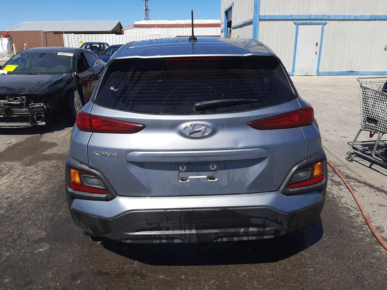 5TDJZRFH8KS623202 2019 Toyota Highlander Se