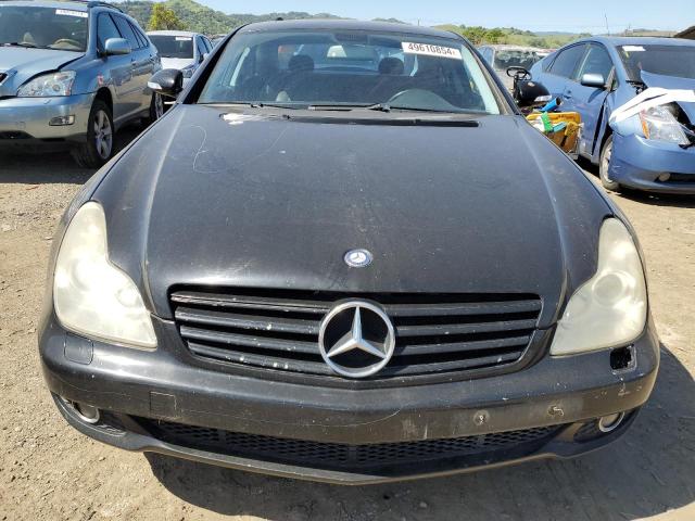 2008 Mercedes-Benz Cls 550 VIN: WDDDJ72X48A122020 Lot: 49610854