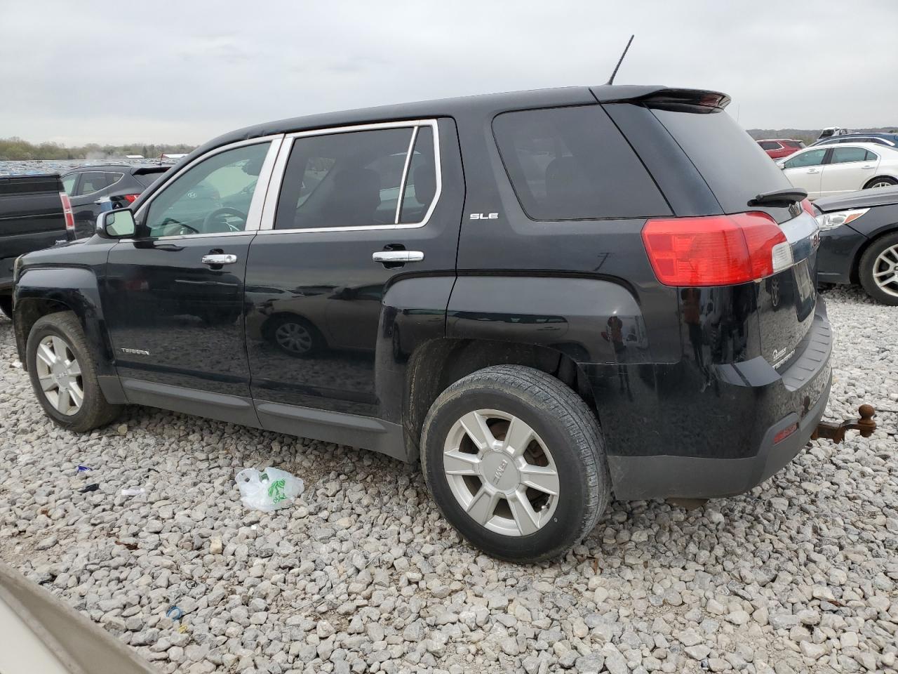 2013 GMC Terrain Sle vin: 2GKFLREKXD6428305