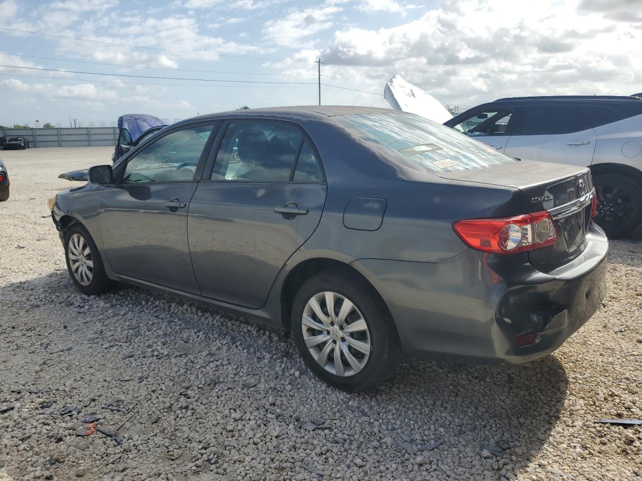 2T1BU4EE2CC817005 2012 Toyota Corolla Base