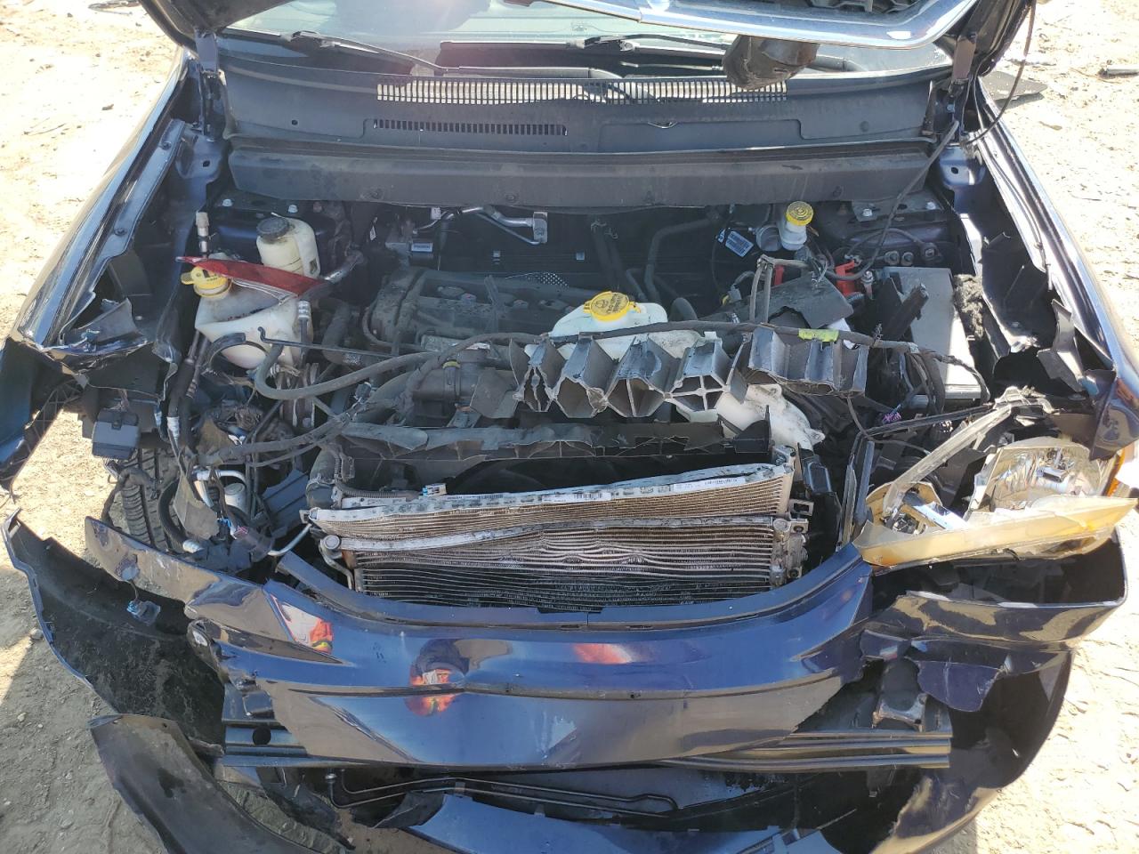 3C4PDCAB7JT447594 2018 Dodge Journey Se