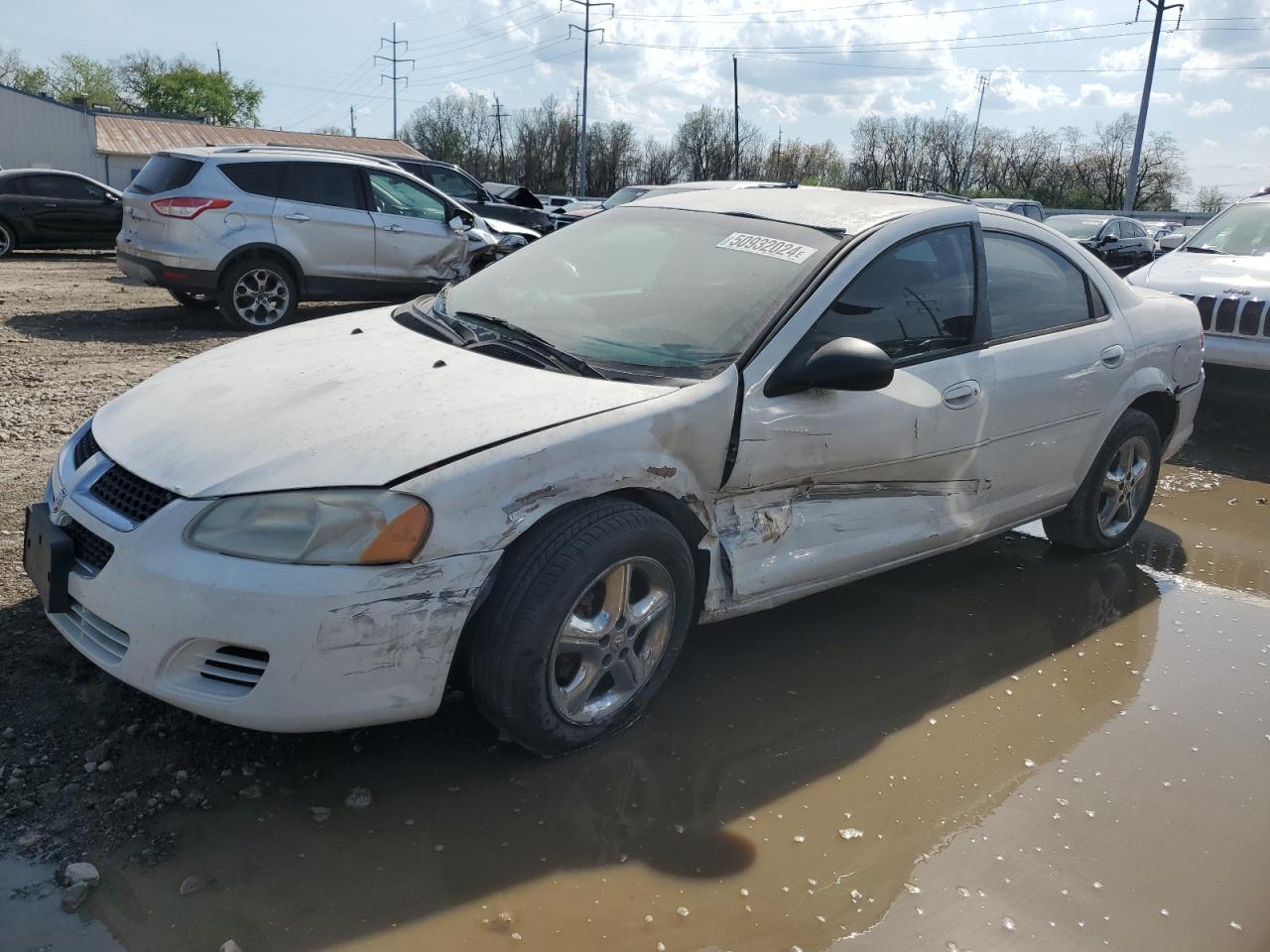 1B3EL46X56N119636 2006 Dodge Stratus Sxt