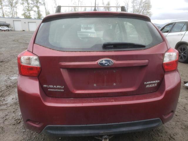 2012 Subaru Impreza Premium VIN: JF1GPAD68CH237507 Lot: 49944614